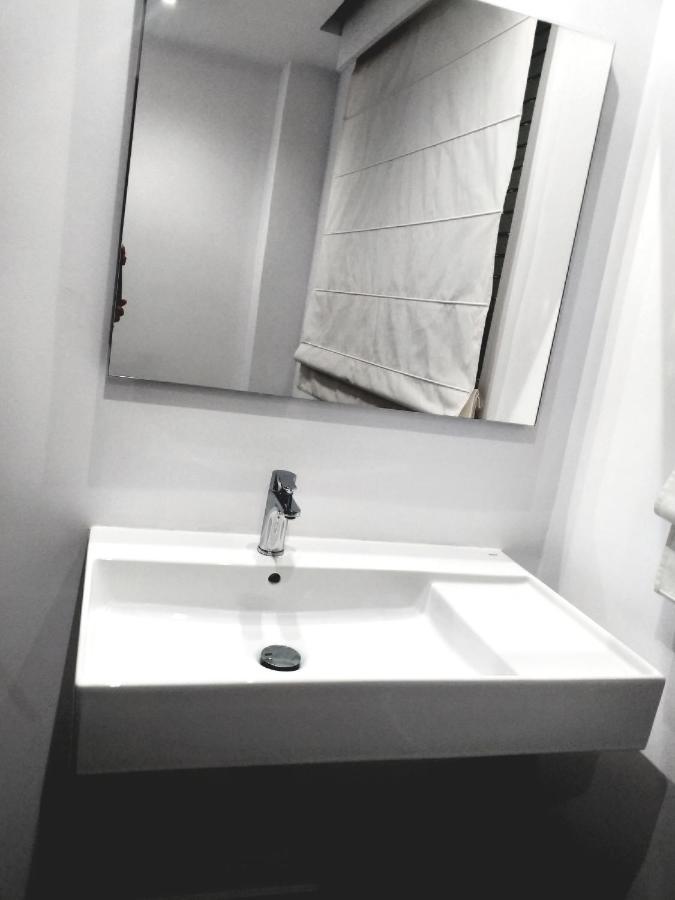 Large Apartment With Large And Sunny Terrace - Garden & Outdoor Gym , Alicante Center Eksteriør bilde