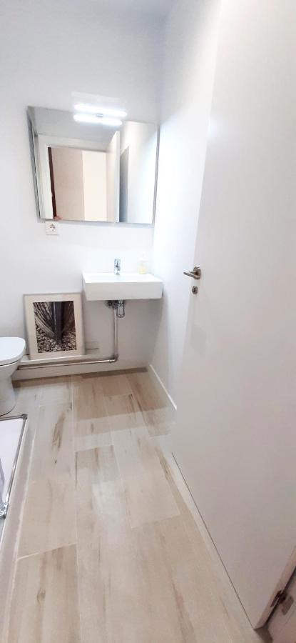 Large Apartment With Large And Sunny Terrace - Garden & Outdoor Gym , Alicante Center Eksteriør bilde