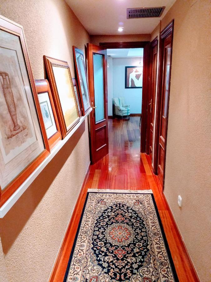 Large Apartment With Large And Sunny Terrace - Garden & Outdoor Gym , Alicante Center Eksteriør bilde